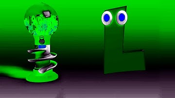LEARN LETTERS (L) IN GUMBALL MACHINE EFFECTS COMPILATION (Sponsored BY; Preview 2 Random Effects)