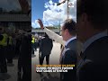 Viral video of vigilant SPG officer during PM Modi’s Sweden visit grabs attention