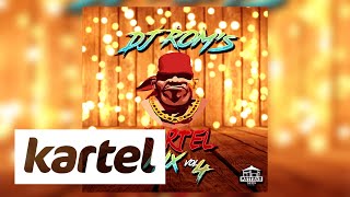 Video thumbnail of "DJ ROM'S - KARTEL MIX VOL.4"