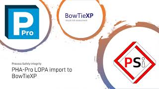 PHA-Pro LOPA to BowTieXP