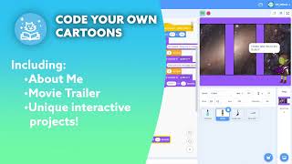Code Your Own Cartoons