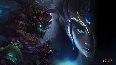 Morgana in One For All (vs Maokai)