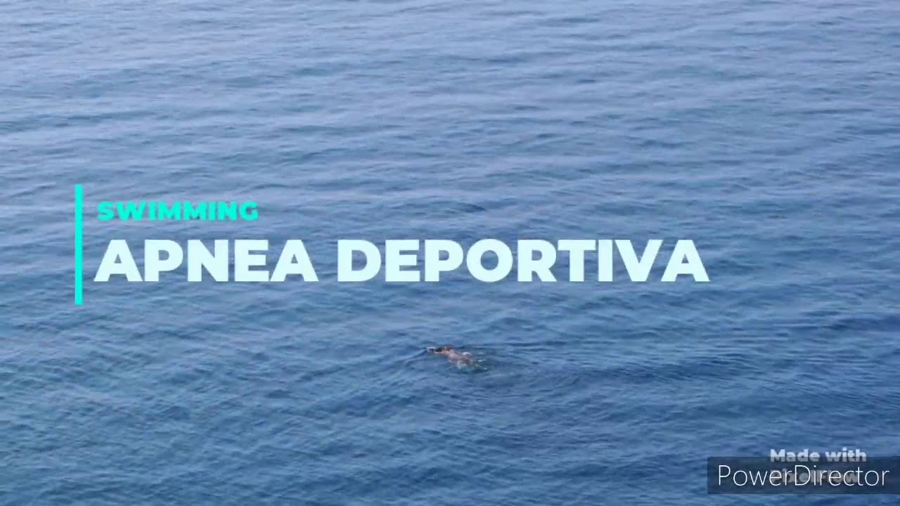 Apnea Deportiva