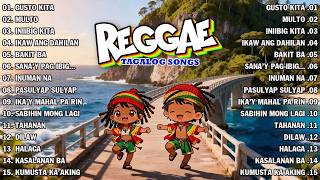 BEST RELAXING TAGALOG REGGAE LOVE SONGS | OPM SOUND 2026