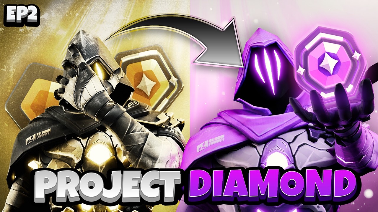 You HAVE To Learn This Secret In Valorant! | Project Diamond EP.2
