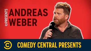 Comedy Central presents: Andreas Weber