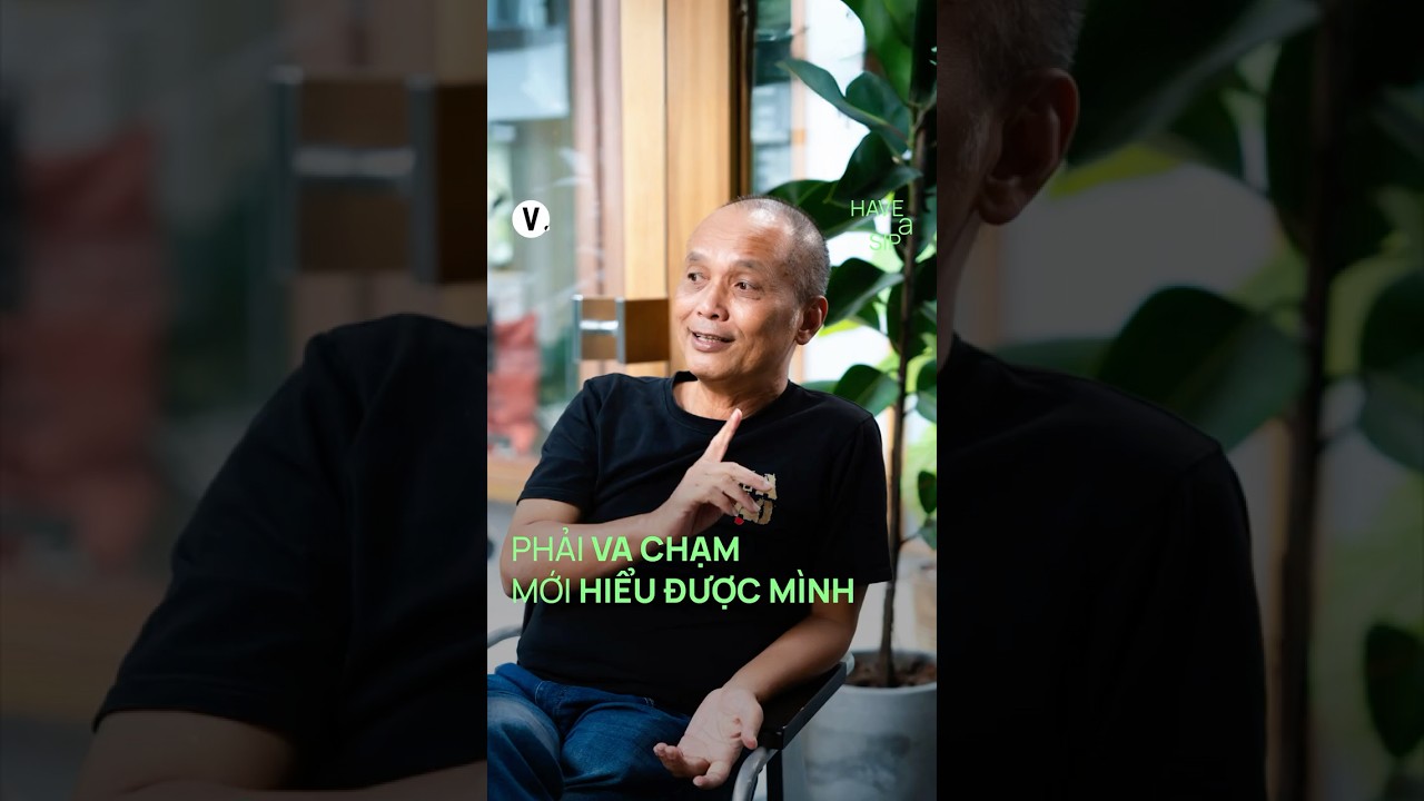Phải va chạm mới hiểu được mình Phải va chạm mới hiểu được mình