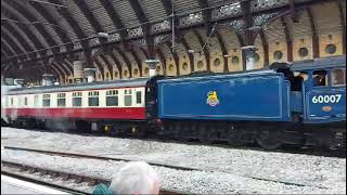 Pacific A4 Streamliner - Sir Nigel Gresley