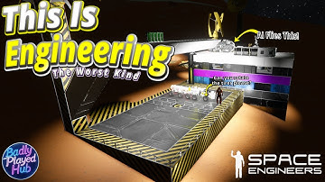 The Best Engineering Game Ever Played By The Worst Engineer - Ep15