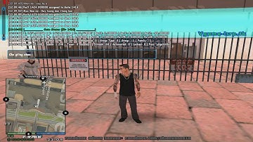[GTA SAMP] Hướng dẫn làm gate xây HQ