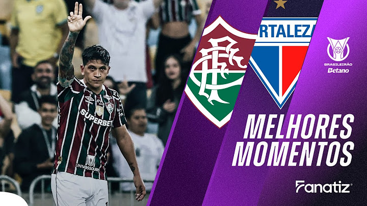 Fluminense 2x2 Fortaleza | Melhores Momentos | #Brasileirão2024