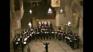 Kammerchor Coburg - Ding Dong Merrily On High, Old French Carol