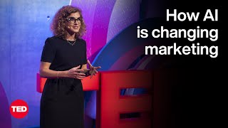 What Will Happen to Marketing in the Age of AI? | Jessica Apotheker | TED