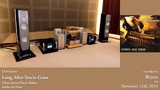 Chris Jones-Long After You're Gone~ Paradigm Persona 7F | McIntosh MC451 | Octave Jubilee Pre | Linn