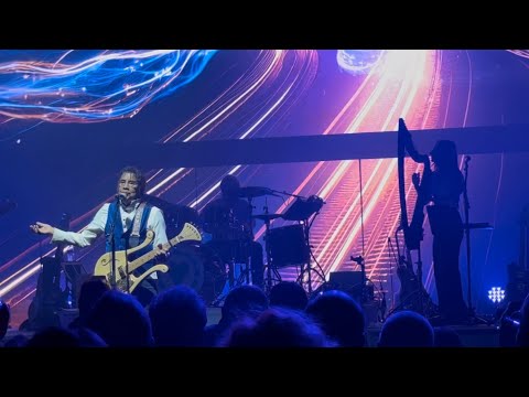 Laurent Voulzy - Paradoxal système (Live at Salle Pleyel, Paris 19/01/2026)