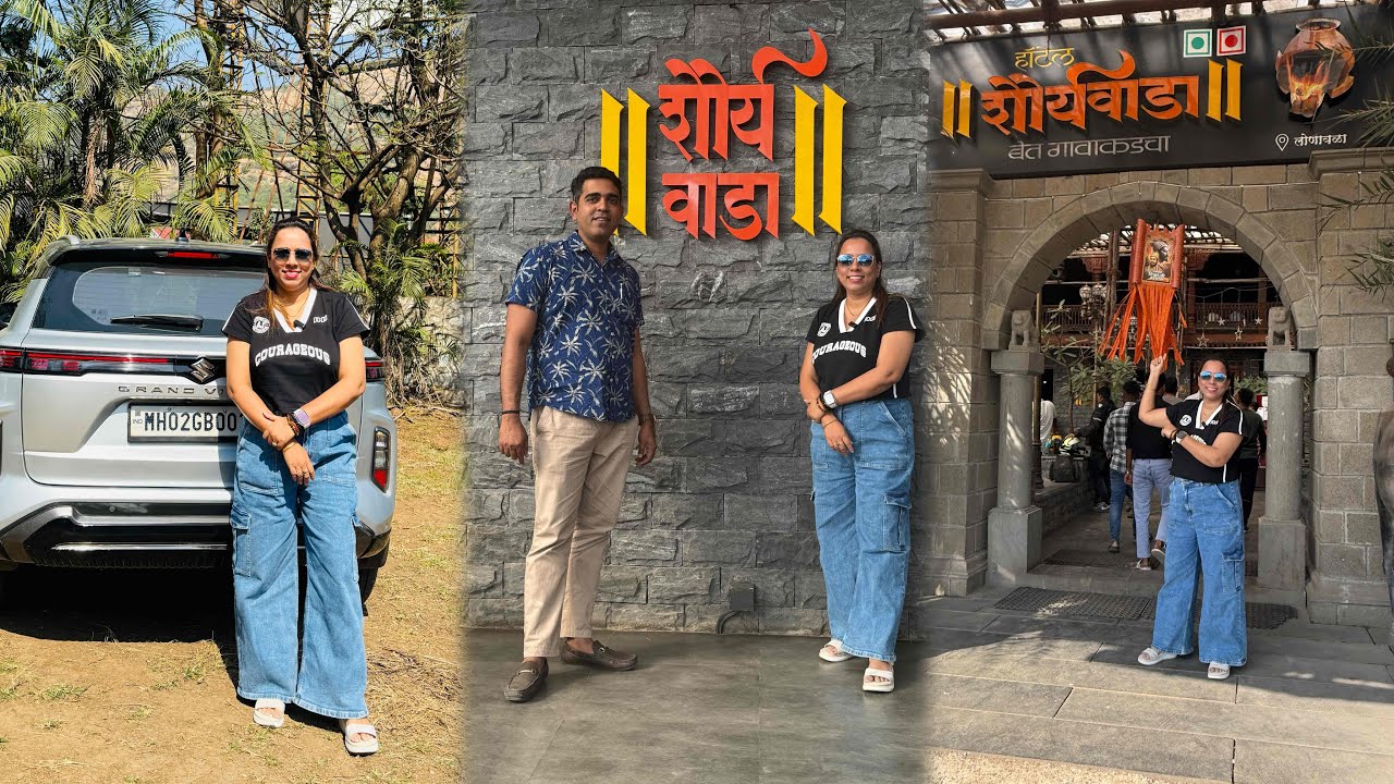 Lonavla Vlog | 