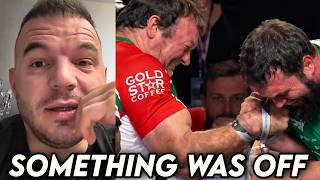 Details ERMES EXPLAINS WHY DEVON LOST SO BADLY News