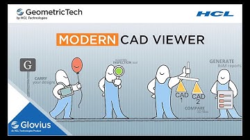 Glovius, Modern 3D CAD Viewer - Demo