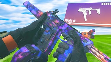the #1 BROKEN FENNEC 45 CLASS in MW2! 😳 (Best Fennec 45 Class Setup) - MW2