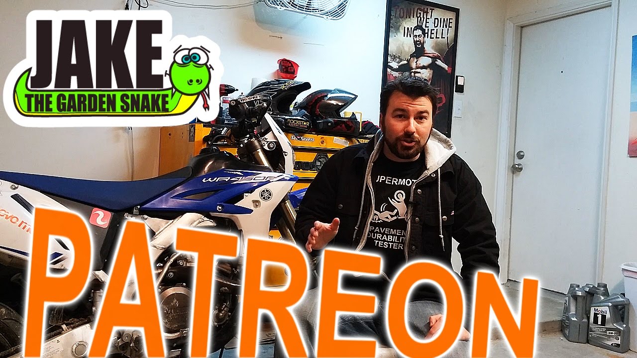 ktm 125 Patreon and Supporting this Channel