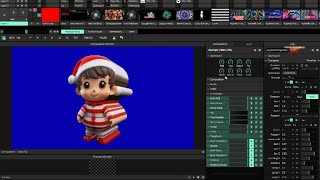 Extruder Plugin Resolume Arena 3d FFGl Effect For Resolume Work Flow