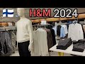 Из чего шьют Мужскую одежду в H&amp;М? Плюсы и Минусы переработанного полиэстера? Шопинг 2024. Финляндия