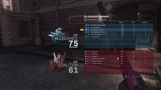 Modern warfare - claymore 6 killcam