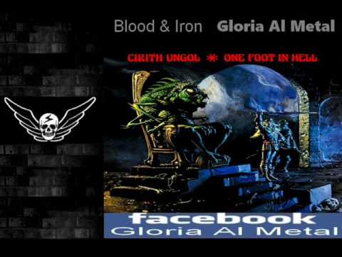 Cirith Ungol  Blood & Iron  USA