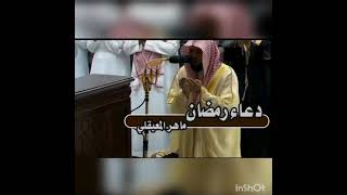 4# دعاء الشيخ ماهر المعيقلي-رنة هاتف/ Phone ringtone) Duaa Shikh Maher muaikly)