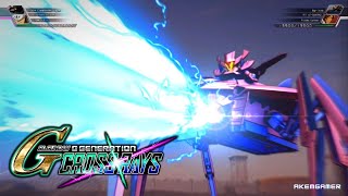 Agrisa Type 7 (Gundam 00) Sd Gundam G Generation Cross Rays 