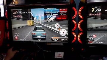 WMMT5DX+|team-RPM|Friendly 2v2| C1 Area Part 2