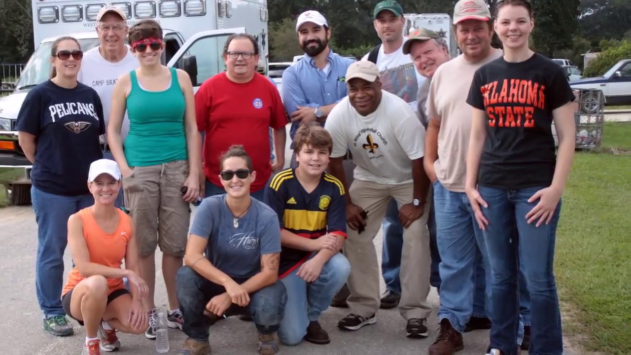 Mission Story: Flood Relief in the Diocese - the Very Rev. Dr. Roman ...