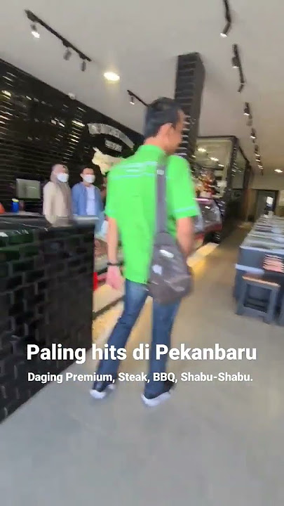 Ekaputra Meatshop, Pekanbaru.. Paling Hits!