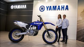 New 2026 Yamaha YZ250 Finally Launched!!!