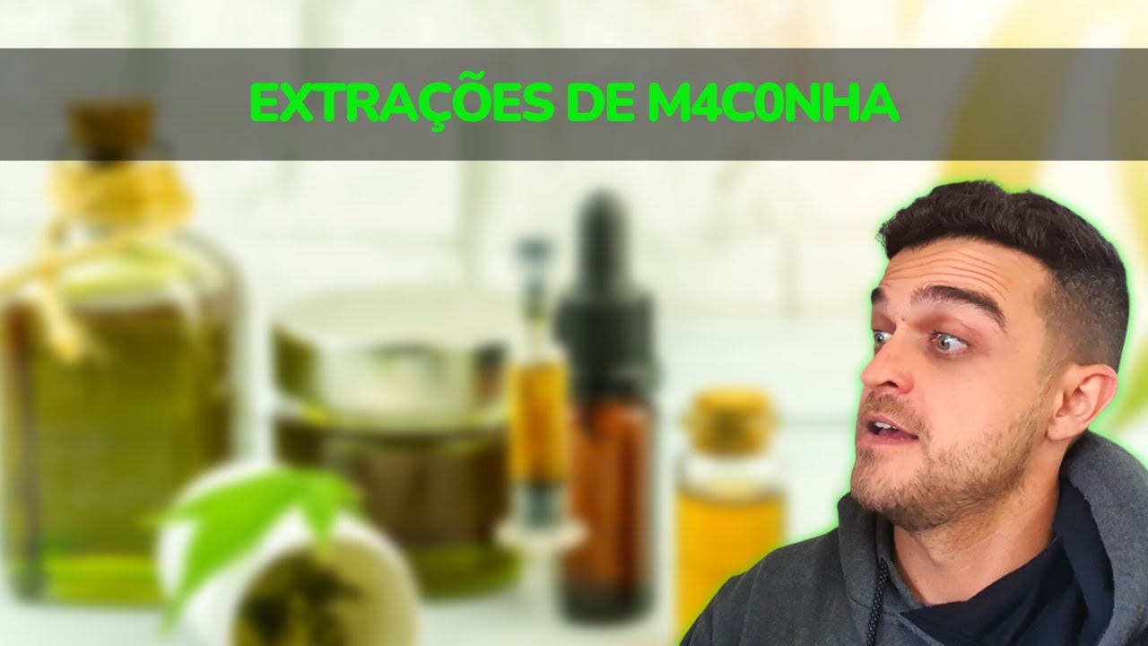 Tipos de extração de M4C0NH4