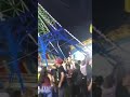 Momento de pánico se vivió