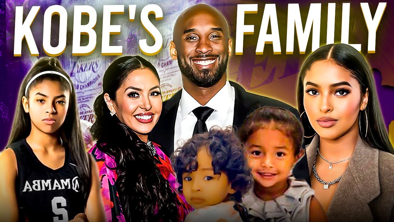 Photos from Kobe Bryant: Life in Photos