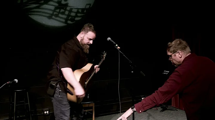 Randy Ingram - Open Mic at Stage Left - October 12...