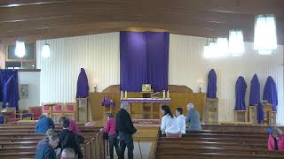 St. John Paul II Live Mass