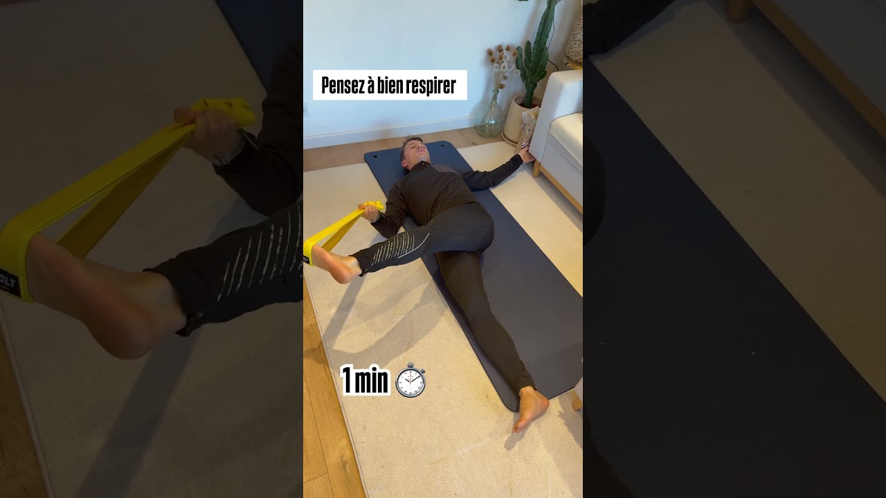 Essuie glace : les meilleurs étirements  