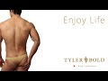 Voltage Brazilian Bikinis Men's underwear | ボルテージ3D ブラジリアンビキニ メンズアンダーウェア 男性下着【Tyler Bold/タイラーボールド】