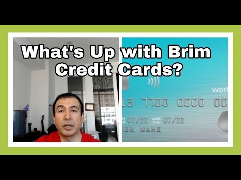 What's Up with Brim Credit Cards? | Fresh Updates | Canadian Financial Content