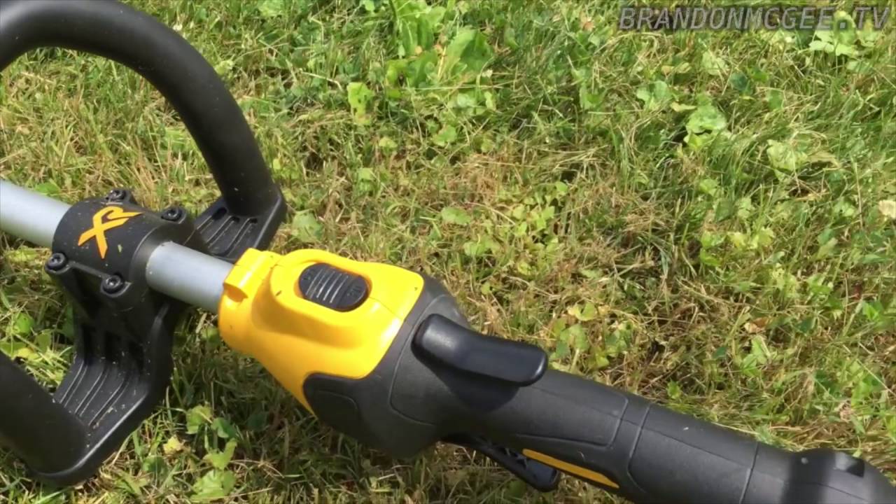 DeWalt 40V Max String Trimmer Review - Pro Tool Reviews