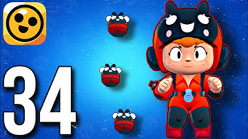 Brawl Stars Gameplay Ep 34
