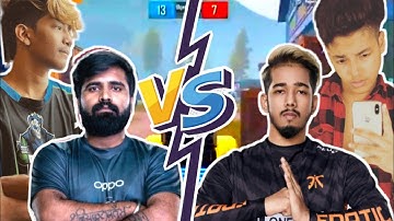 Scout And Jonathan VS Tsm Entity Ghatak and Clutchgod TDM Intense Match | Pubg Mobile