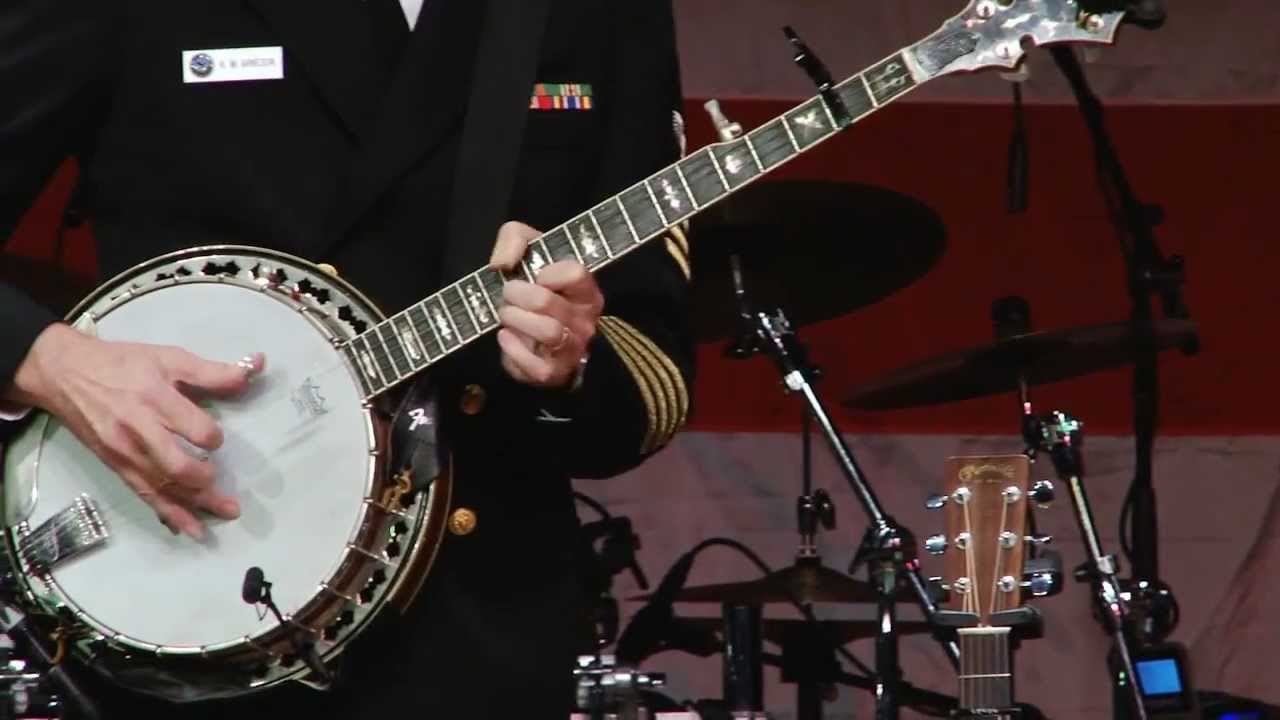 Old Ironsides U.S. Navy Band Country Current YouTube