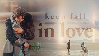 Lee Gon &amp; Tae Eul | Keep Fall In Love [+1x16]