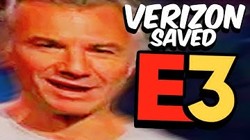 Verizon Had The Best E3 Presentation...