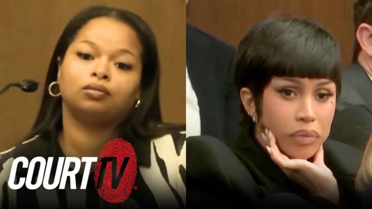 Opening Statements in Cardi B Assault Trial