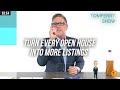 3 Tips on How to Optimize Your Next Open House & Maximize More Listings! | #TomFerryShow S3:E4